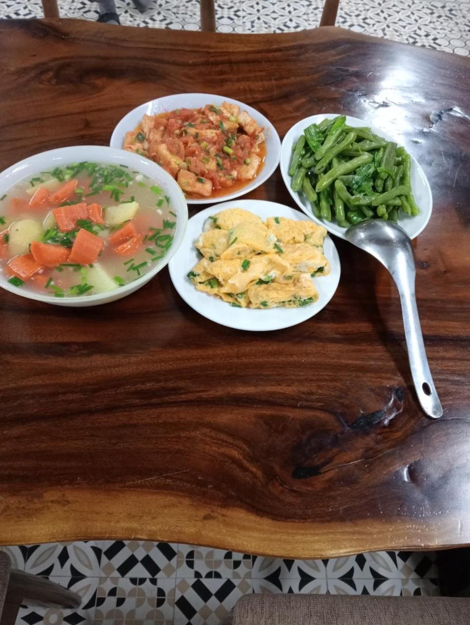 הא גיאנג Lake House מראה חיצוני תמונה