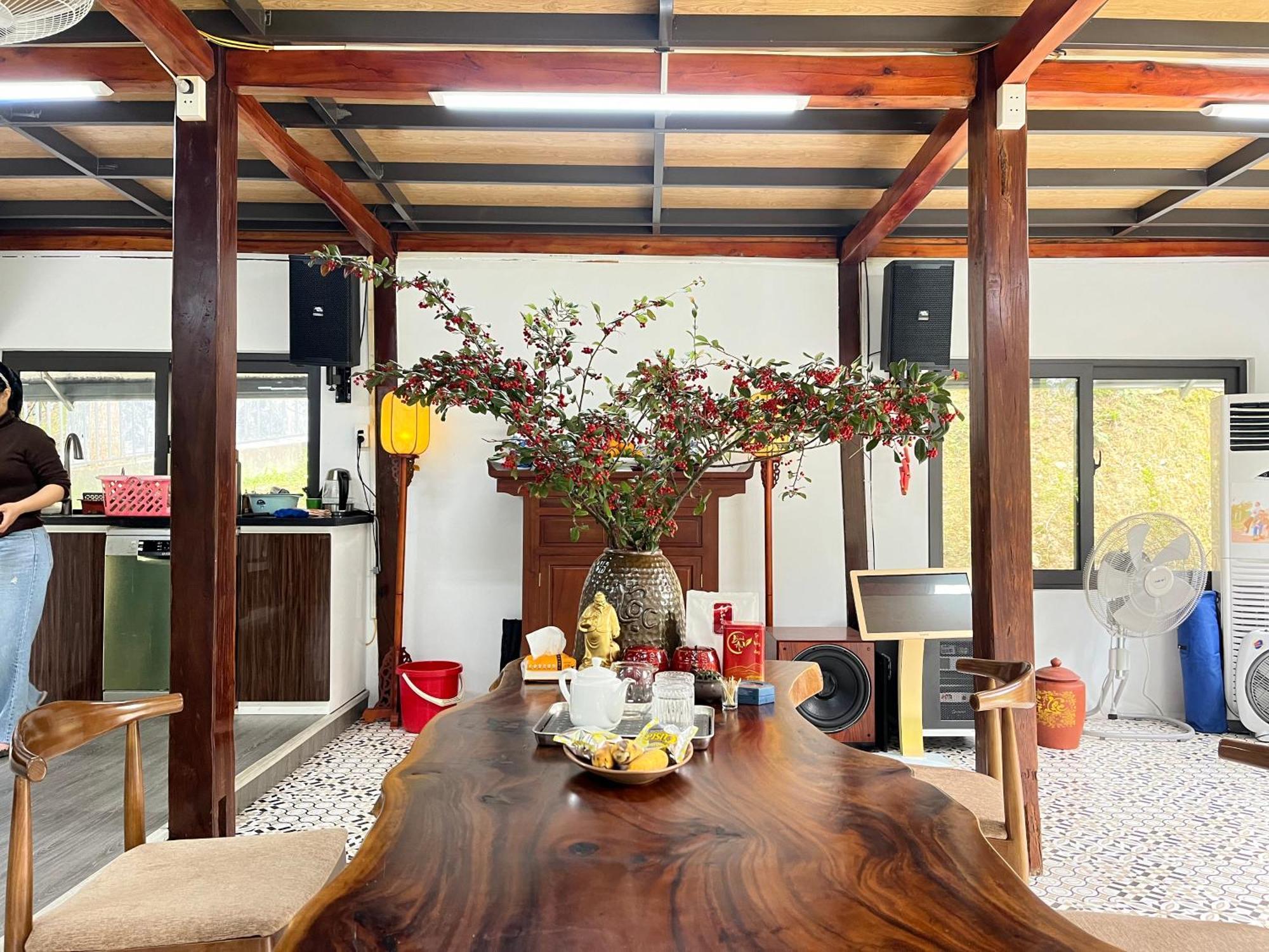 הא גיאנג Lake House מראה חיצוני תמונה