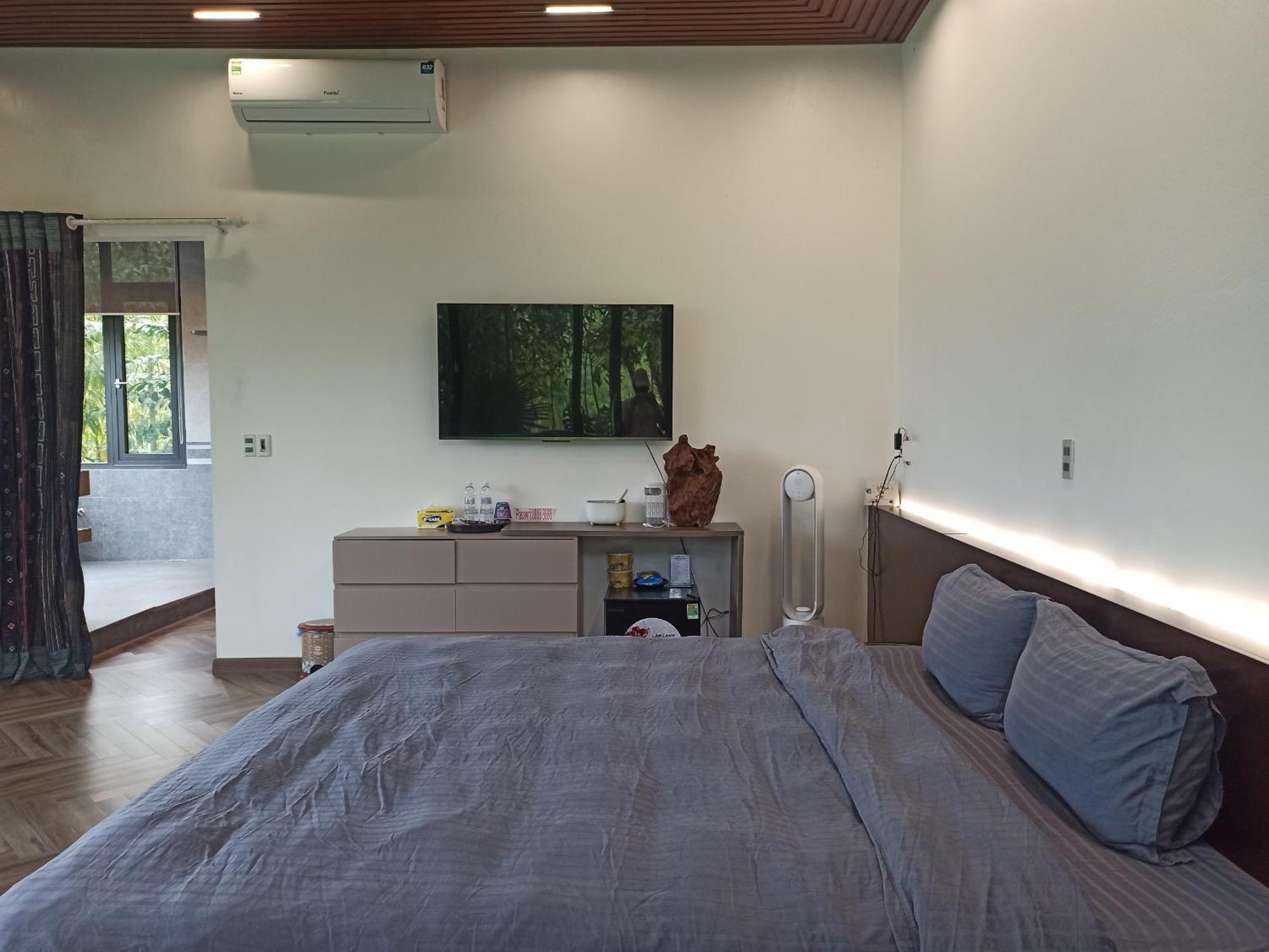 הא גיאנג Lake House מראה חיצוני תמונה