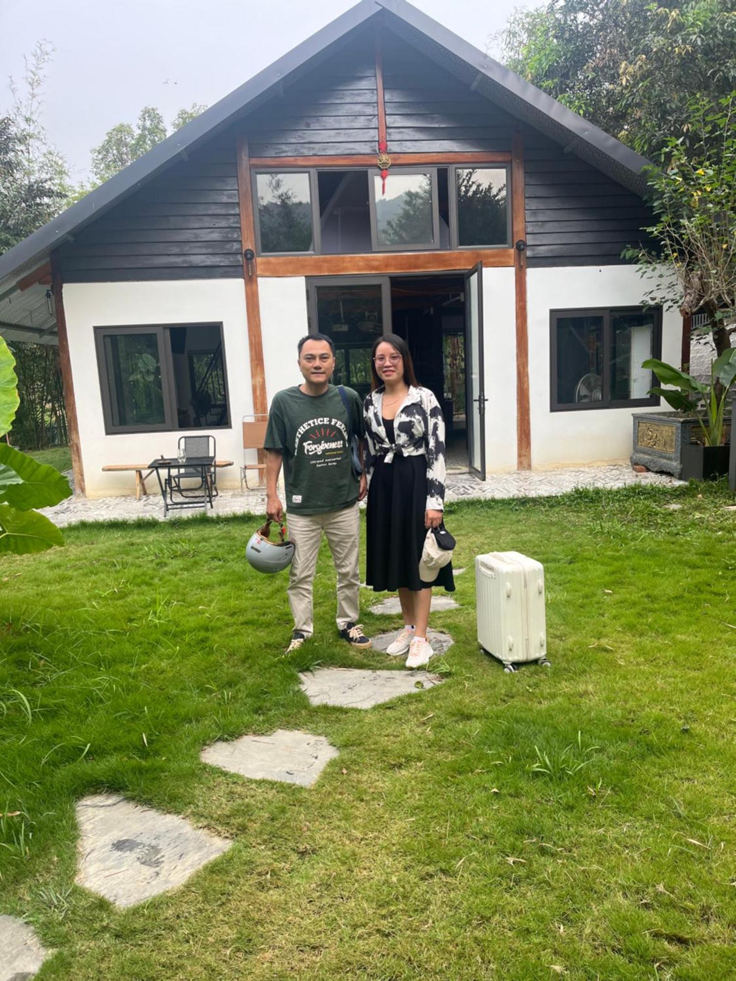 הא גיאנג Lake House מראה חיצוני תמונה