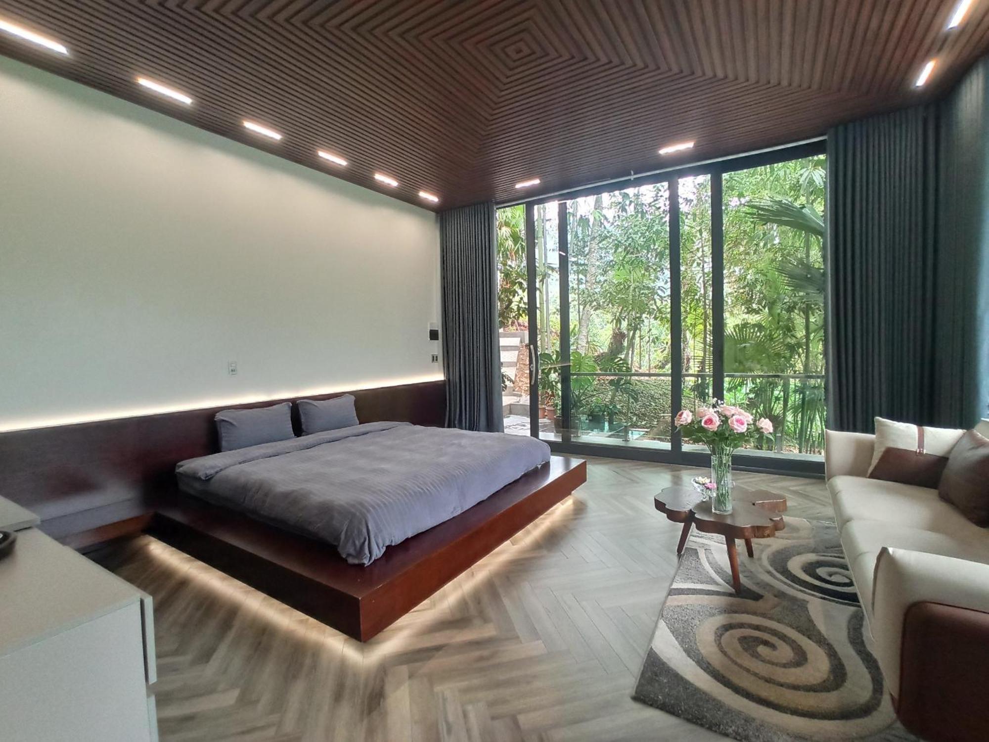 הא גיאנג Lake House מראה חיצוני תמונה