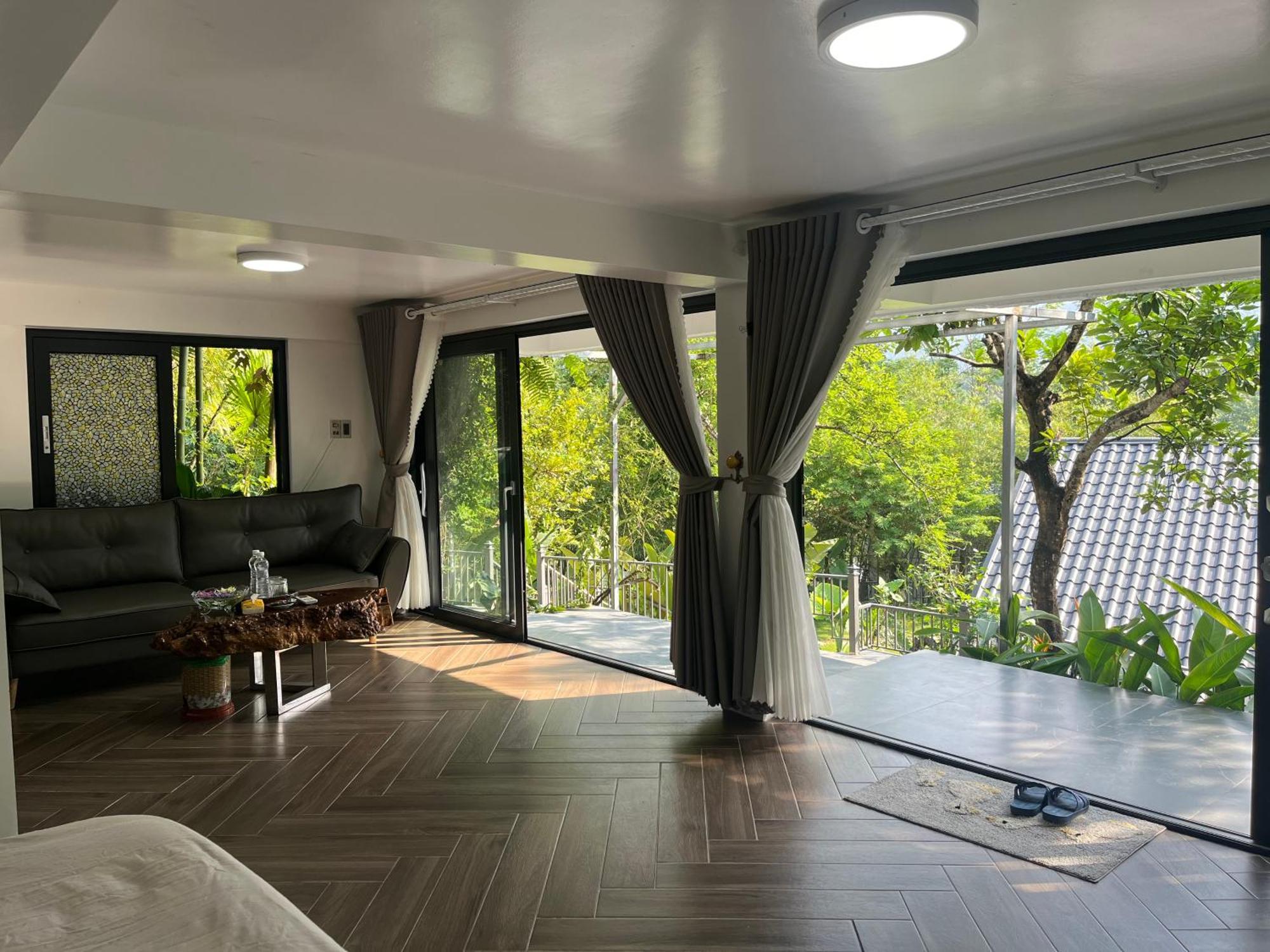 הא גיאנג Lake House מראה חיצוני תמונה