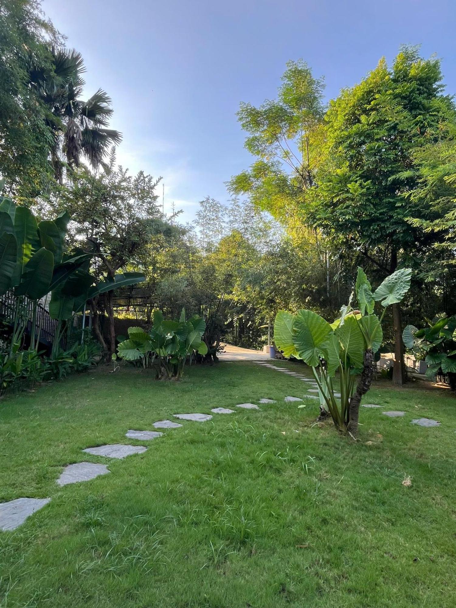 הא גיאנג Lake House מראה חיצוני תמונה